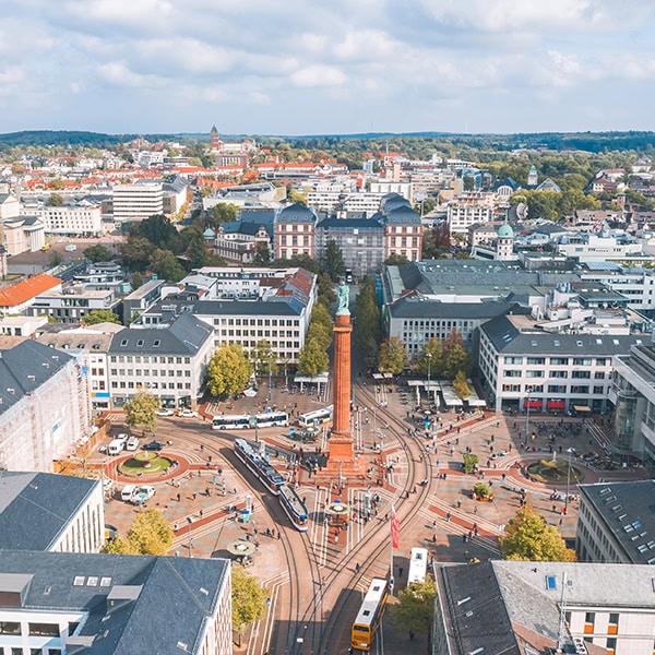 Crefo Factoring Südwest GmbH & Co. KG Niederlassung Rhein-Main