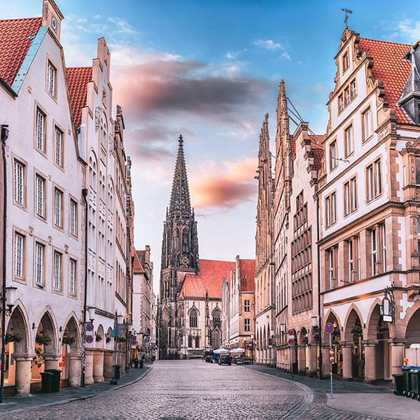 Crefo Factoring Westfalen GmbH